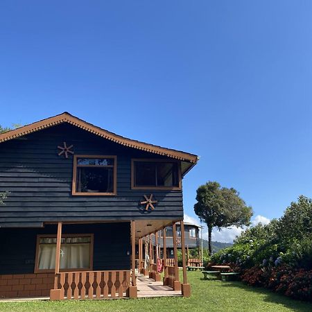 Monteverde Rancho Makena B&B 외부 사진