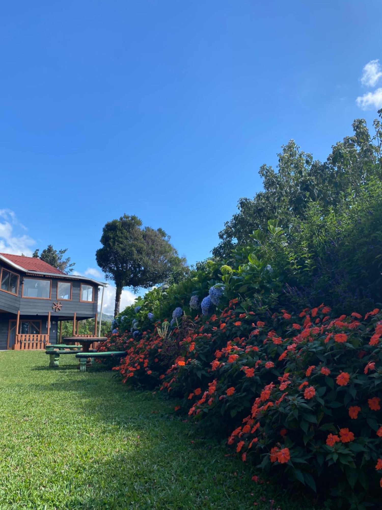 Monteverde Rancho Makena B&B 외부 사진