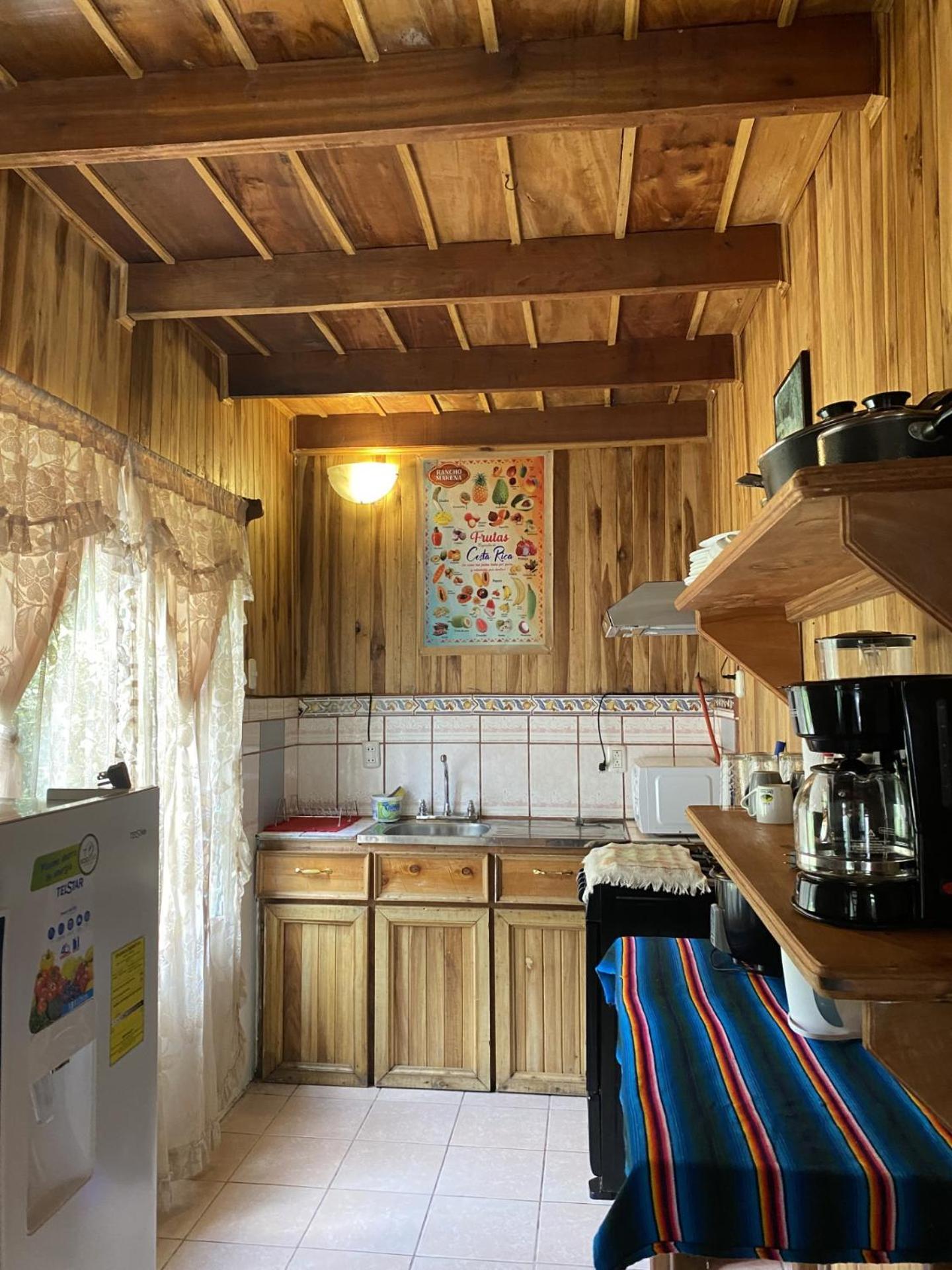 Monteverde Rancho Makena B&B 외부 사진