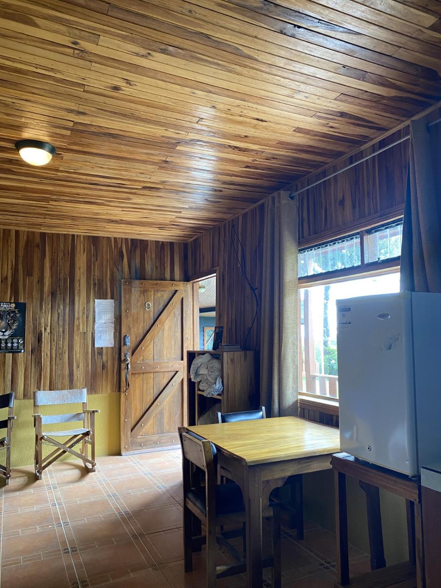 Monteverde Rancho Makena B&B 외부 사진