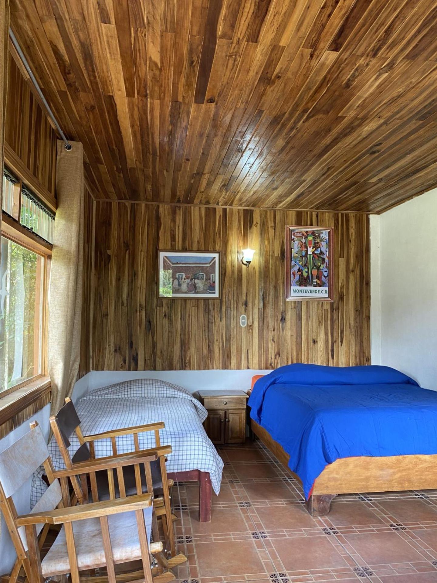 Monteverde Rancho Makena B&B 외부 사진