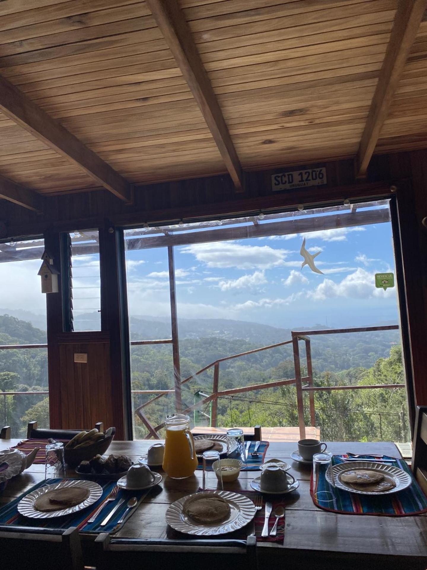 Monteverde Rancho Makena B&B 외부 사진