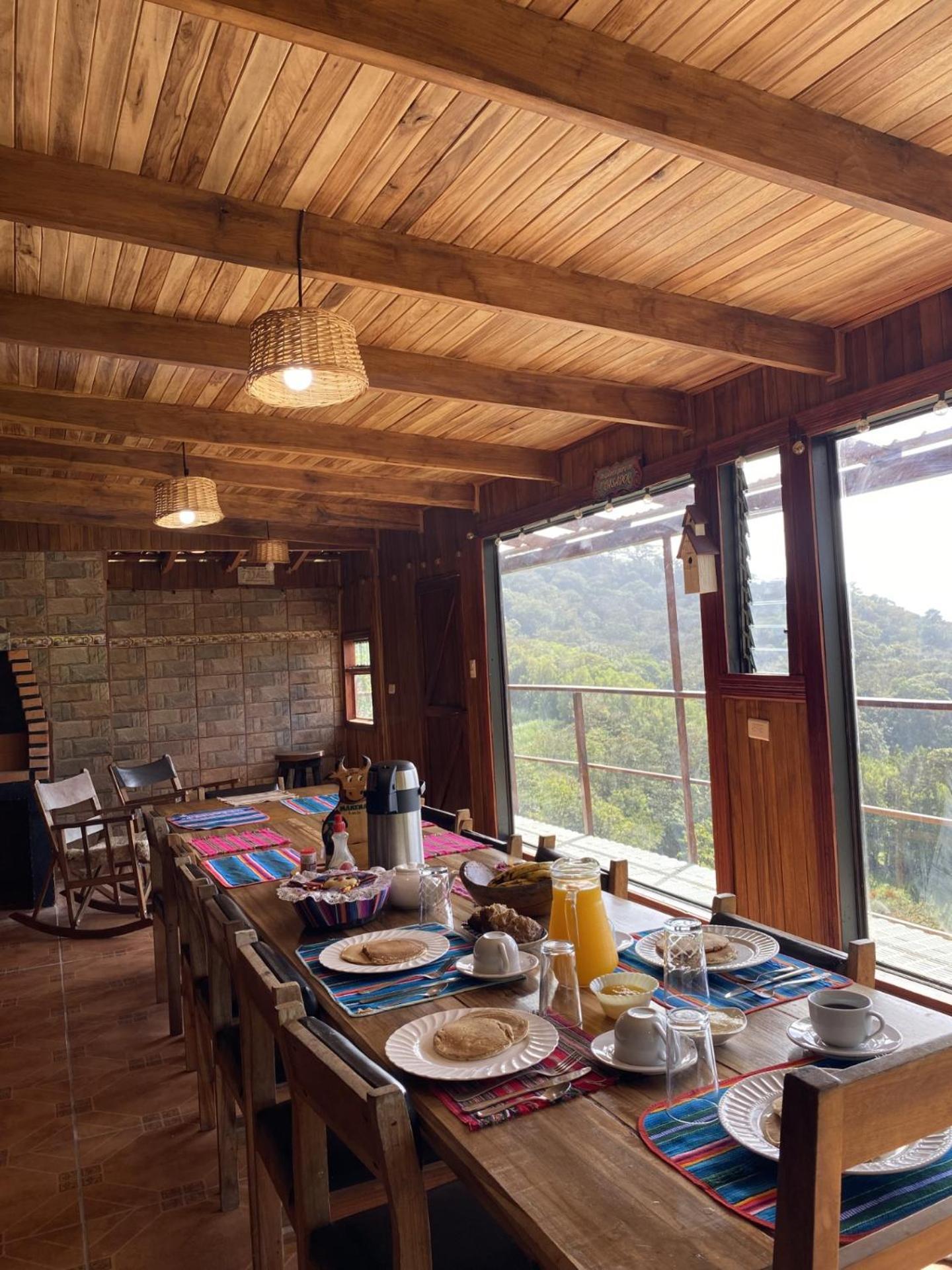 Monteverde Rancho Makena B&B 외부 사진