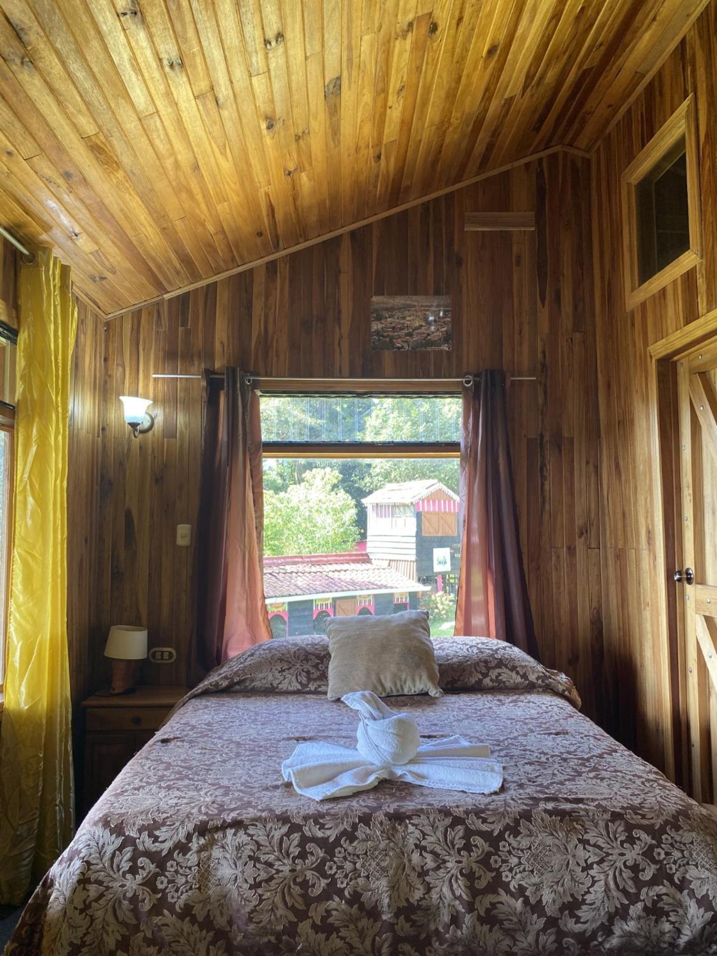 Monteverde Rancho Makena B&B 외부 사진