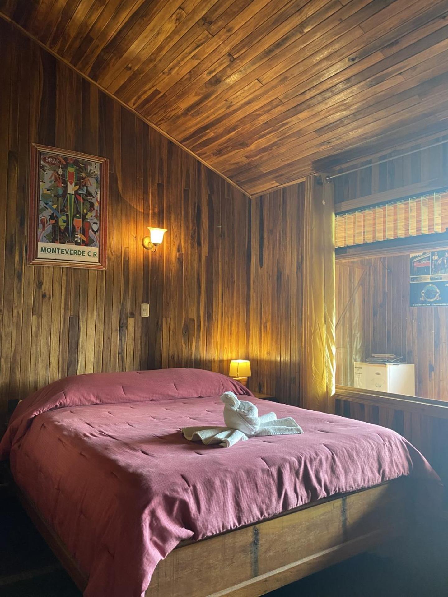 Monteverde Rancho Makena B&B 외부 사진