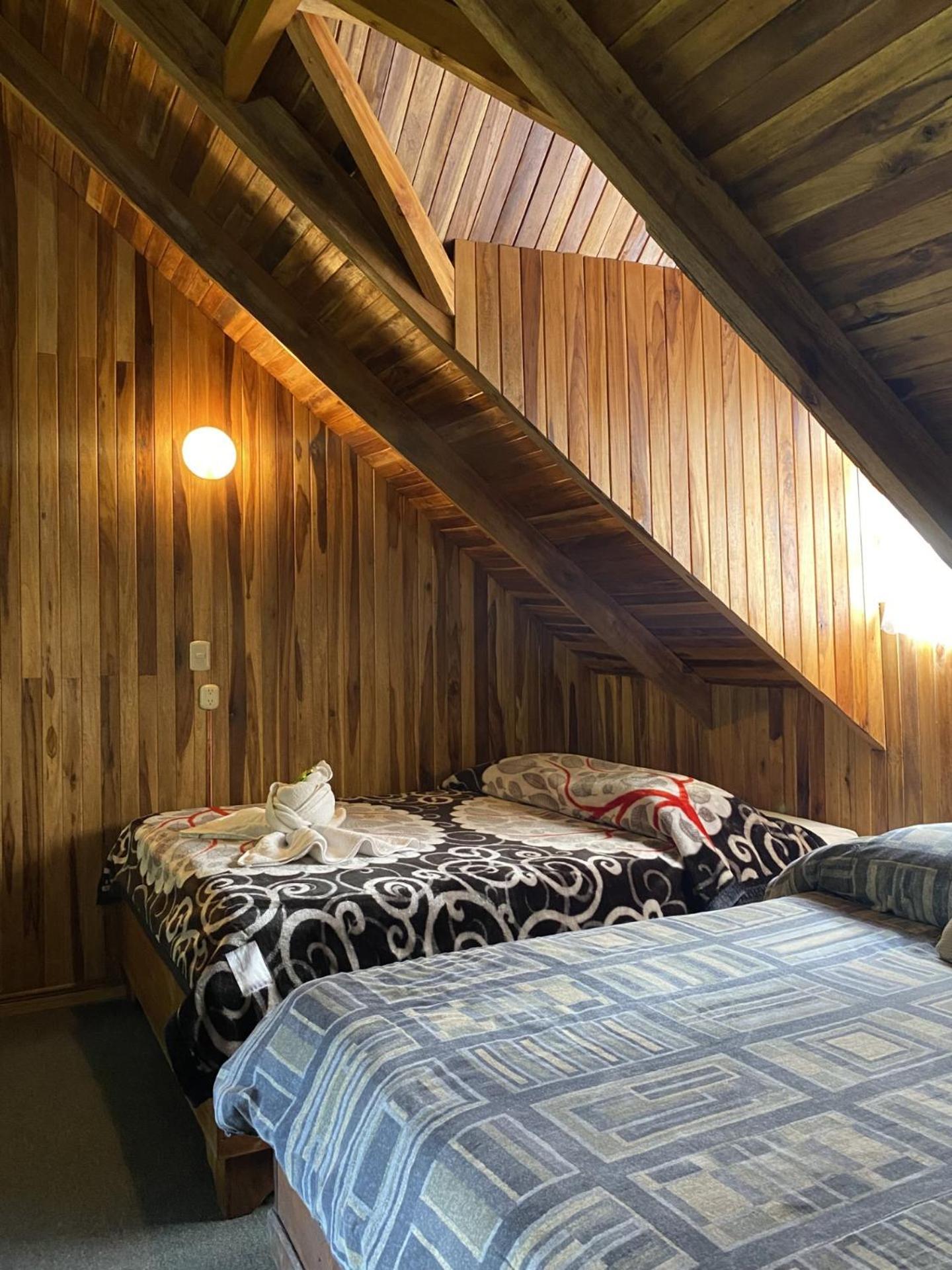 Monteverde Rancho Makena B&B 외부 사진