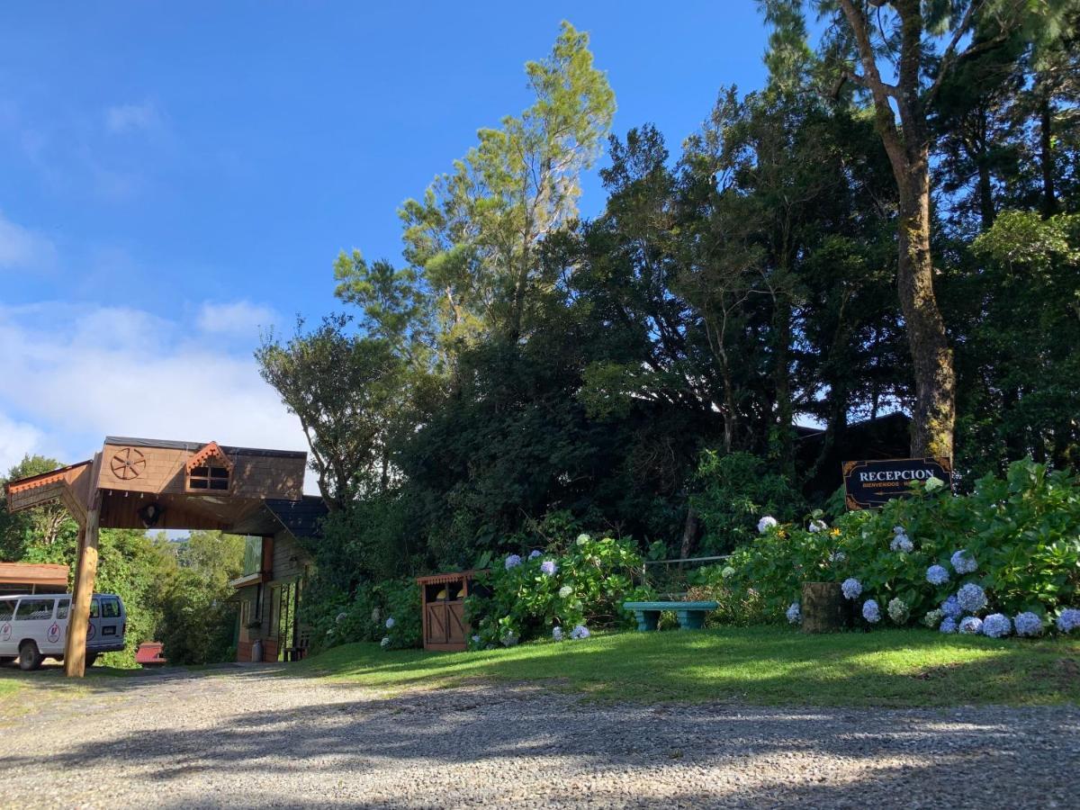 Monteverde Rancho Makena B&B 외부 사진